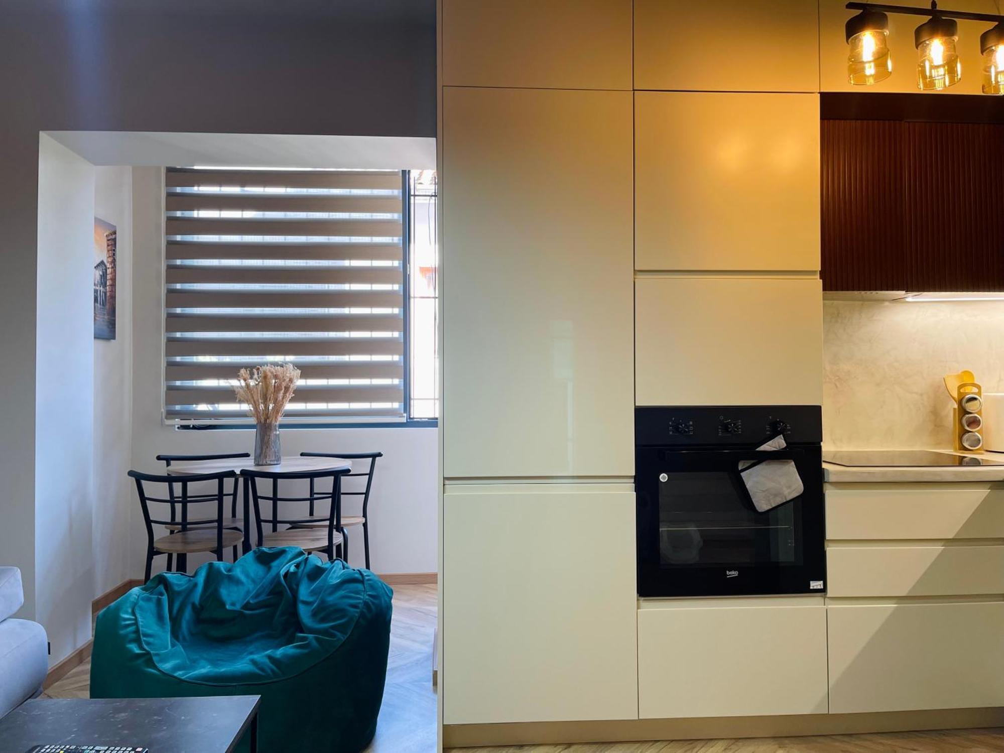 Dea'S Apartment: Hidden Gem ติรานา ภายนอก รูปภาพ